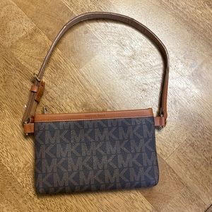 Michael Kors wristlet!